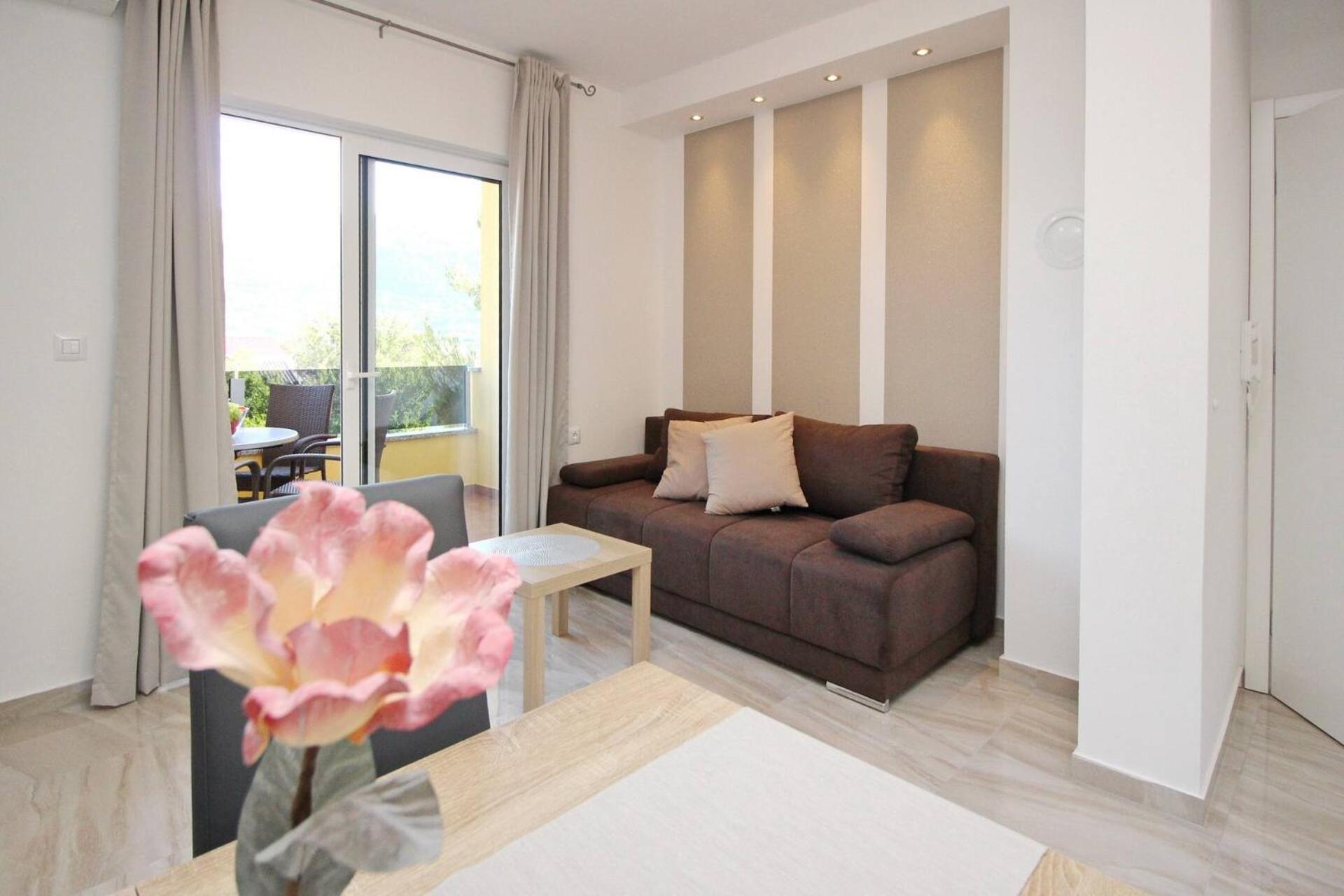 Sunshine Residence Baska Екстериор снимка