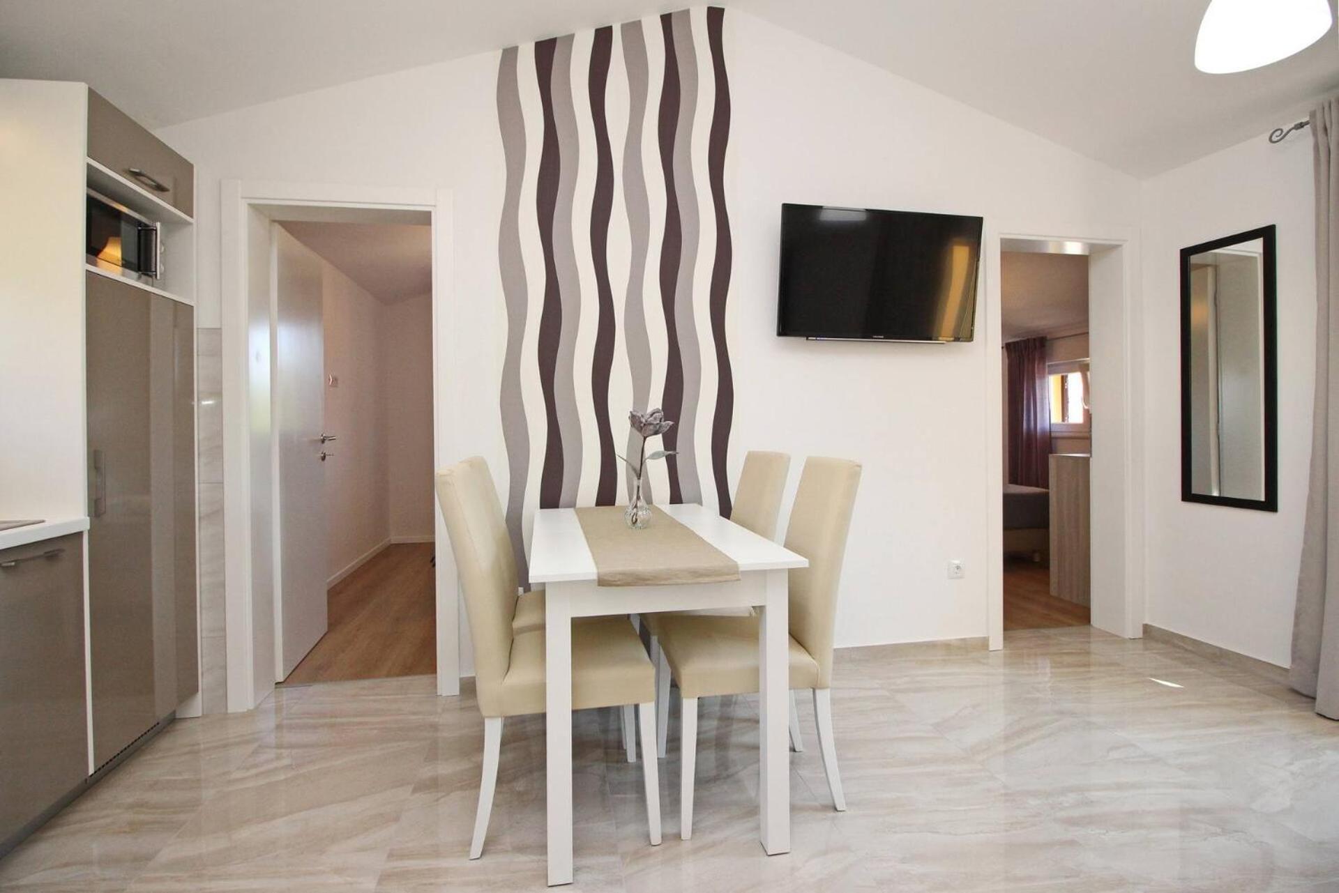 Sunshine Residence Baska Екстериор снимка