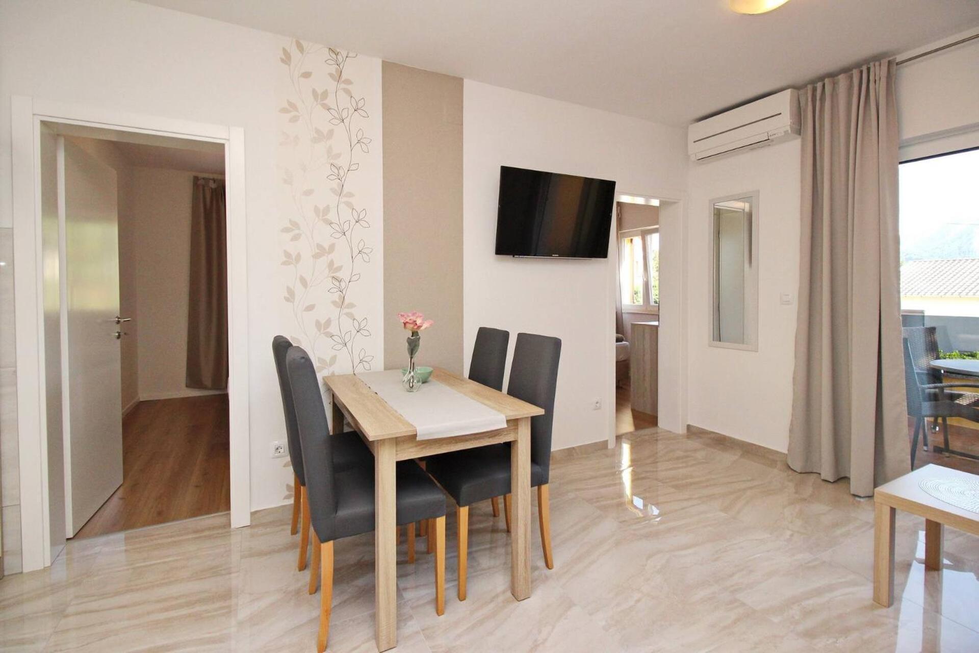 Sunshine Residence Baska Екстериор снимка