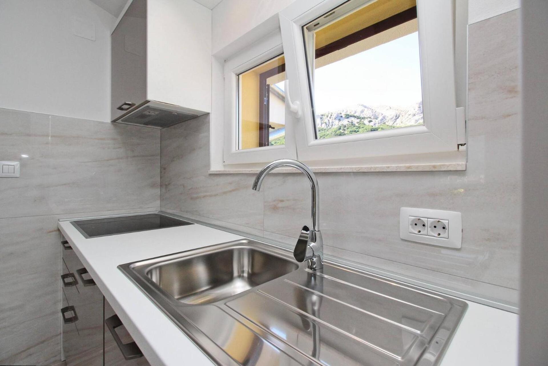 Sunshine Residence Baska Екстериор снимка