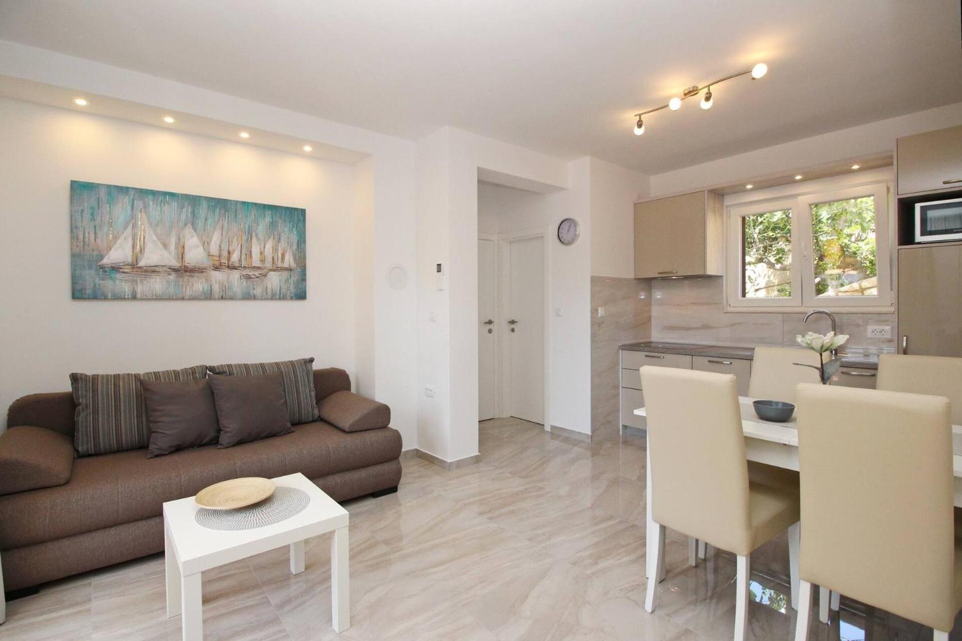 Sunshine Residence Baska Екстериор снимка